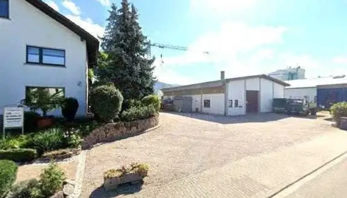 Eckerle Metallbau Gmbh Street View 360deg Fotos - Ottersweier