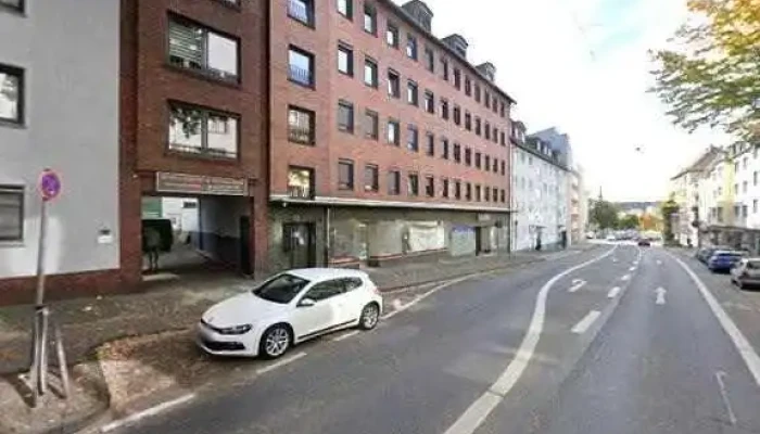 Edelstahlborse Schlosserei Und Metallbau Street View 360deg Fotos - Hagen