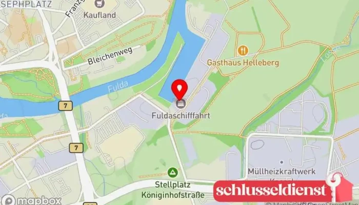 Edgar Speck Bauschlosserei - 34125 Kassel