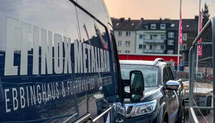 Efinox Metallbau - 42289 Wuppertal