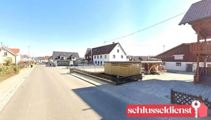 Egon Zimmermann Schlosserei - Maschinenbau - 89335 Ichenhausen