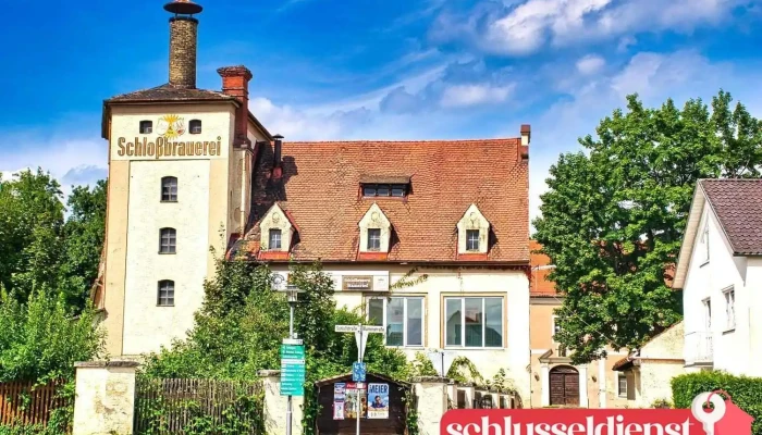 Ehemalige Schloßbrauerei - Deutschland