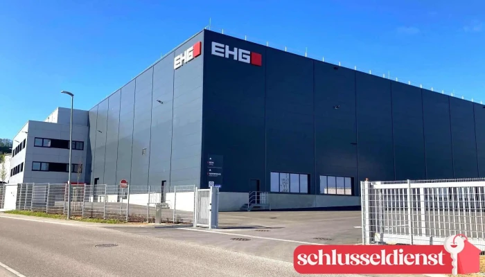 Ehg Stahlmetall Heubach Gmbh Gebaude - Heubach