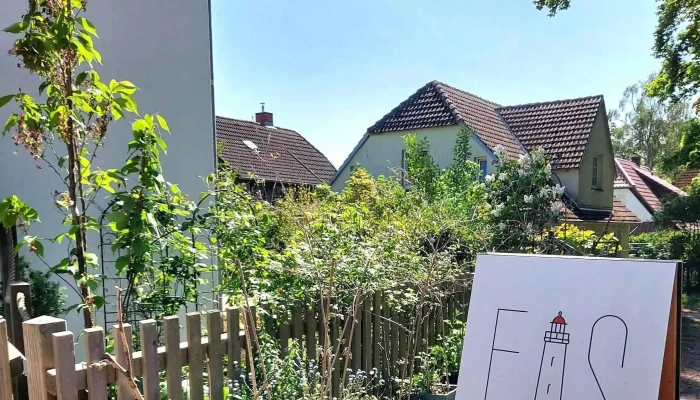 Eis Manufaktur Hiddensee -  Bewertung - Insel Hiddensee