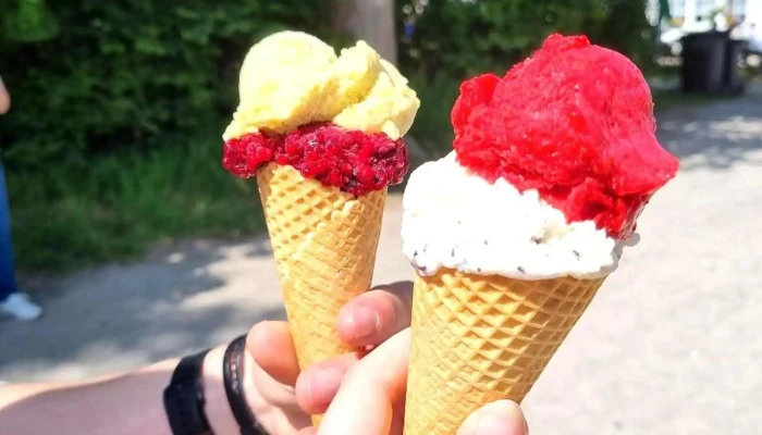 Eis Manufaktur Hiddensee -  Essen Und Trinken - Insel Hiddensee