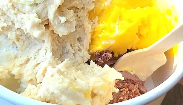 Eis Manufaktur Hiddensee -  Glace - Insel Hiddensee