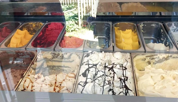 Eis Manufaktur Hiddensee -  Nummer - Insel Hiddensee