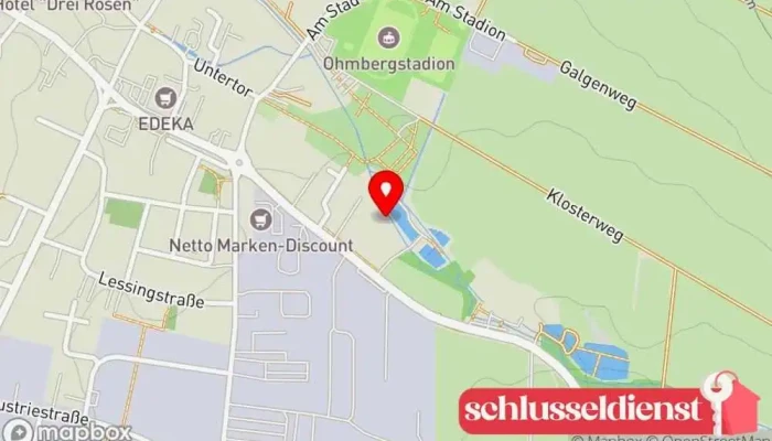 Eisen-Heinrich Schlossermeister - 37339 Leinefelde-Worbis