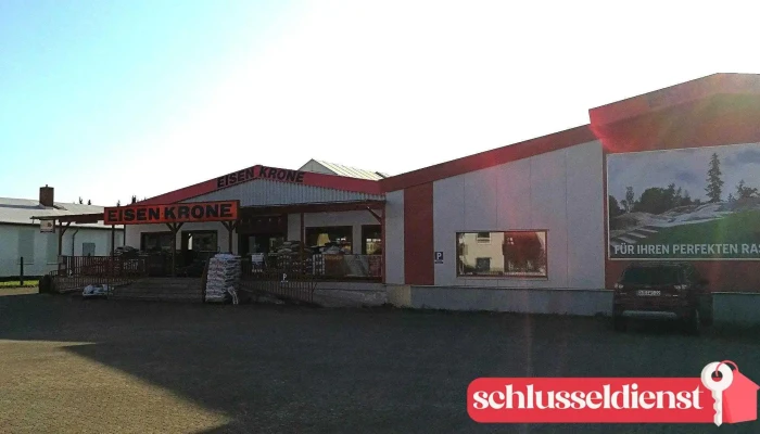 Eisen -  Krone Gmbh Alle - Duderstadt