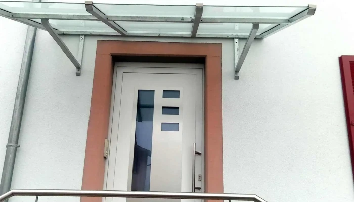 Ek Metallbau Adresse - Ofterdingen