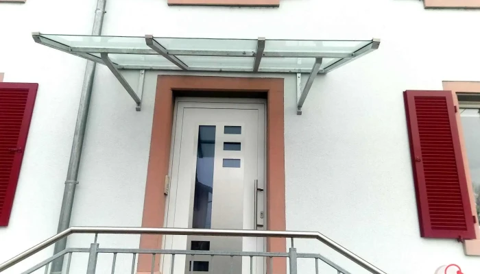 Ek Metallbau Alle - Ofterdingen