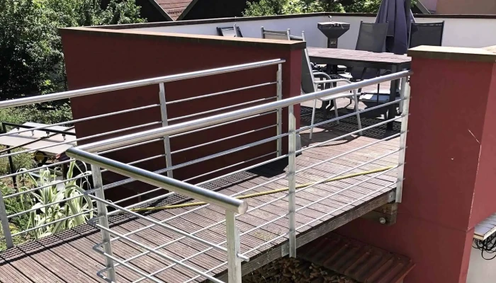Ek Metallbau Rabatte - Ofterdingen