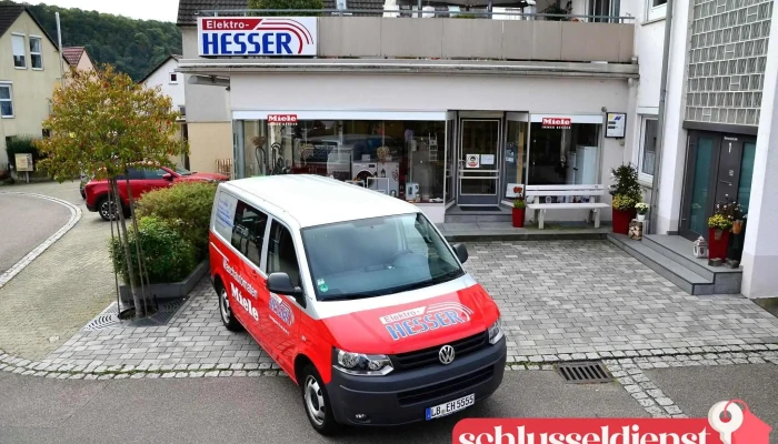 Elektro -  Hesser Gmbhcokg Hessigheim Alle - Hessigheim