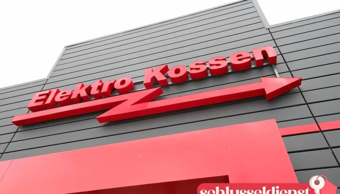 Elektro Kossen Gmbh Co Kg   Elektrotechnik   Kommunikations  Und Sicherheitstechnik Vom Inhaber - Neubörger