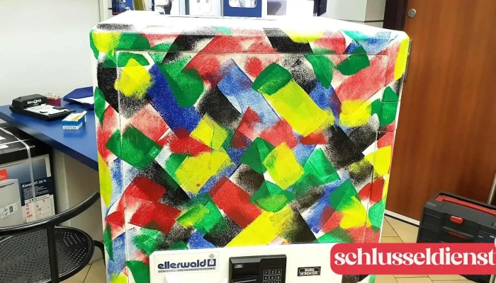 ellerwald GmbH Schlüssel- und Sicherheitstechnik - 90403 Nürnberg