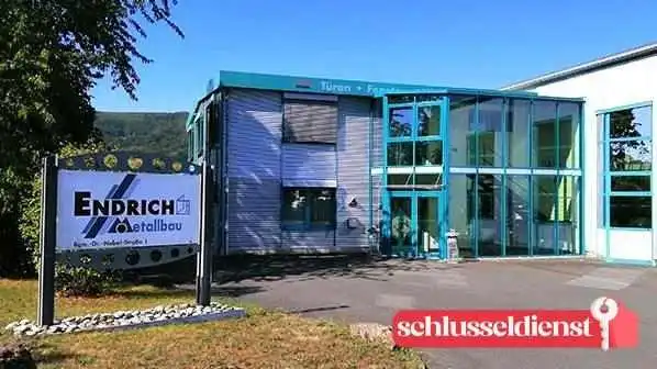Endrich GmbH Metall- und Stahlbau - 97816 Lohr Am Main