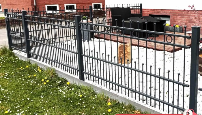 Eoetting Metall  Und Zaunbau Alle - Niedernwöhren