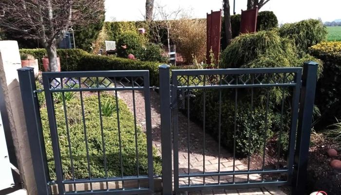 Eoetting Metall  Und Zaunbau Vom Inhaber - Niedernwöhren