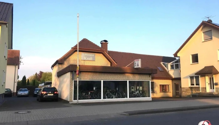 Erich Kraft Schlosserei - 33397 Rietberg
