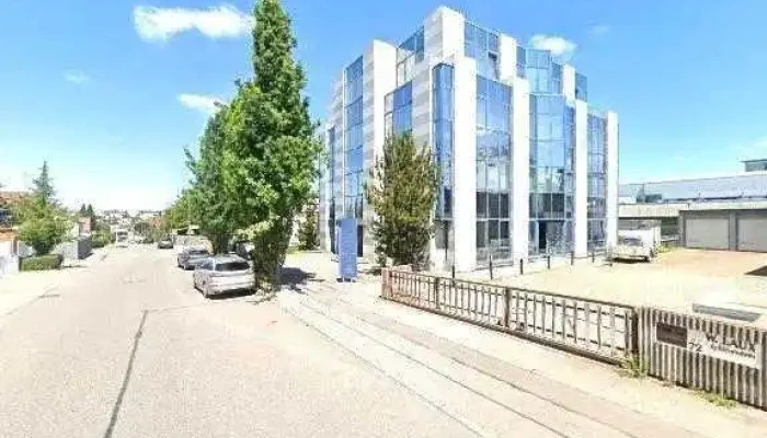 Erich Laux Metallbau -  Street View 360deg Fotos - Filderstadt