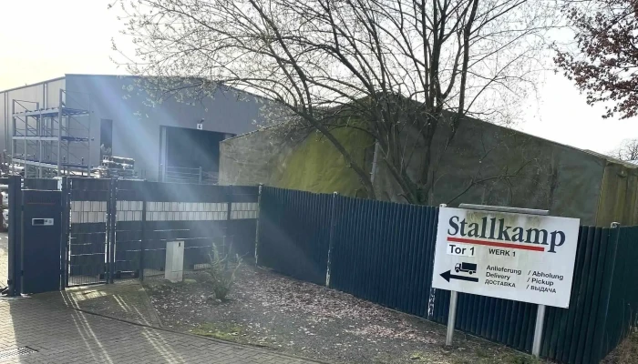 Erich Stallkamp Esta Gmbh Maschinenbauunternehmen - Dinklage