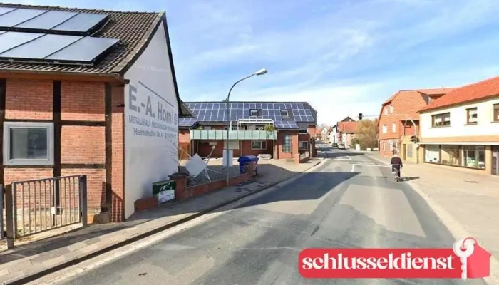 Ernst-Albert Horn Metallbau GmbH - Grasleben