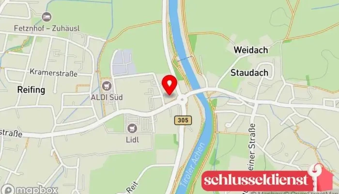 Ernst Daxberger - Dachdeckerei, Spenglerei, Schlosserei - 83224 Grassau