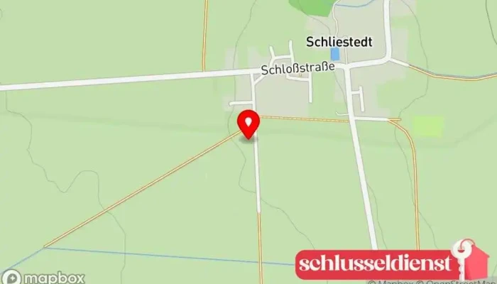 Karte von Ernst-Günter Masche Bauelemente und Trockenbau Trockenbauunternehmen in Schöppenstedt