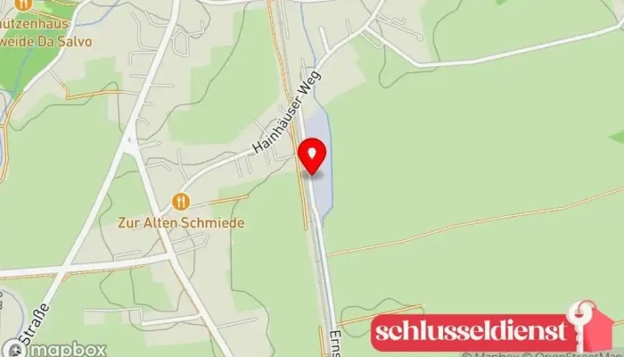 Karte von Ernst Hugo Stahlbau GmbH Stahlbauunternehmen in Langenhagen