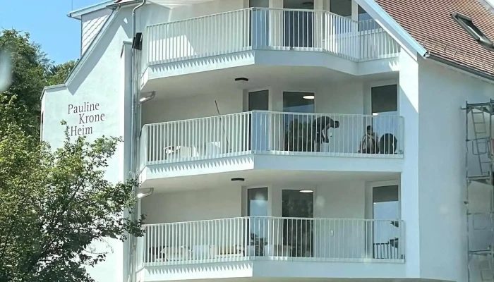 Ernst Pfeffer Stahlbau Gmbh Alle - Eutingen Im Gäu
