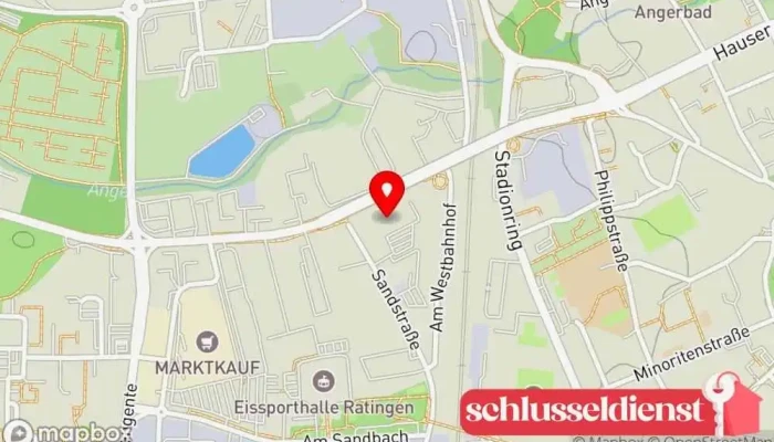 ErWie Metallbau GmbH - 40878 Ratingen