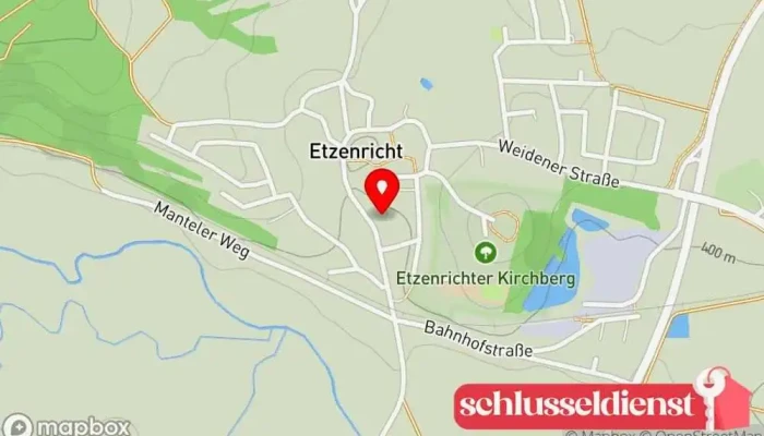 Etzenricht Rathaus - 92694 Etzenricht