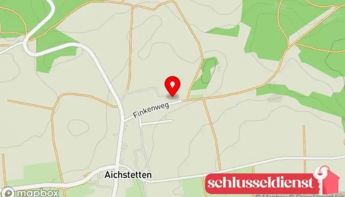 Karte von Eugen Buck GmbH Forstwirtschaftlicher Dienstleister, Betrieb für Baumarbeiten in Pfronstetten