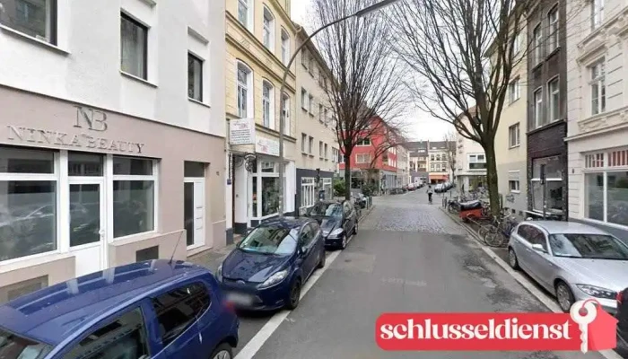 Eva Maria Schlösser - 50733 Köln