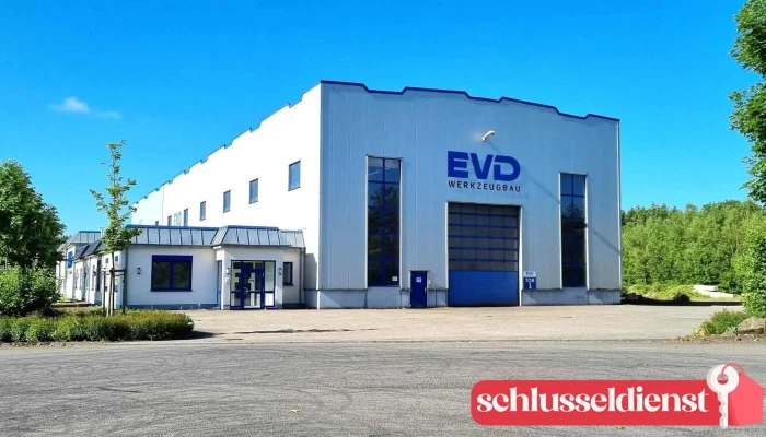 Evd Metallverarbeitungs GmbH - 57489 Drolshagen