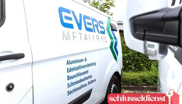Evers Metallbau Gmbh Vom Inhaber - Osnabrück