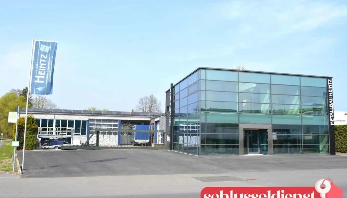 Ewald Heintz Metallbau u. Kunstschmiede GmbH - Versmold