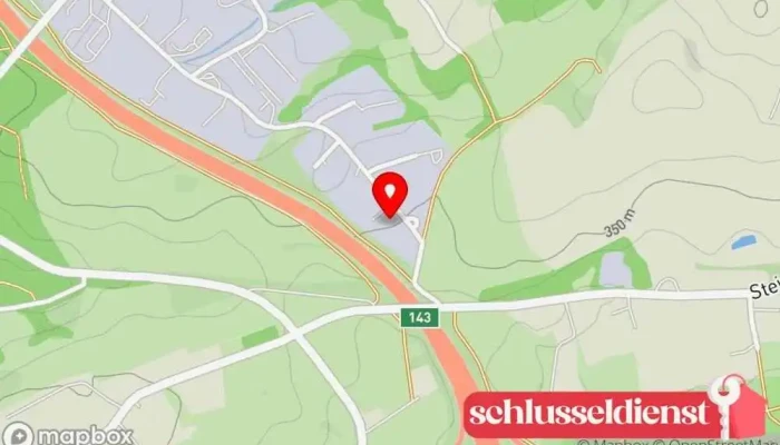 Karte von EYDT Metallbau und Maschinenbau GmbH Metallbauunternehmen, Markisenanbieter, Maschinenbau in Illingen
