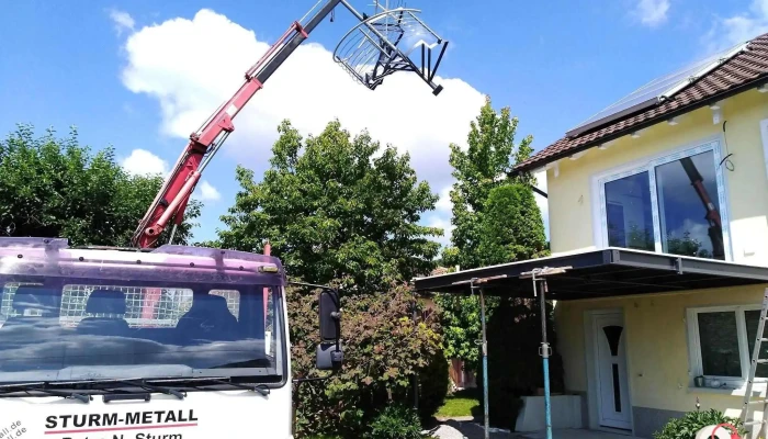 Fa Sturm Metall Hof - Steinen