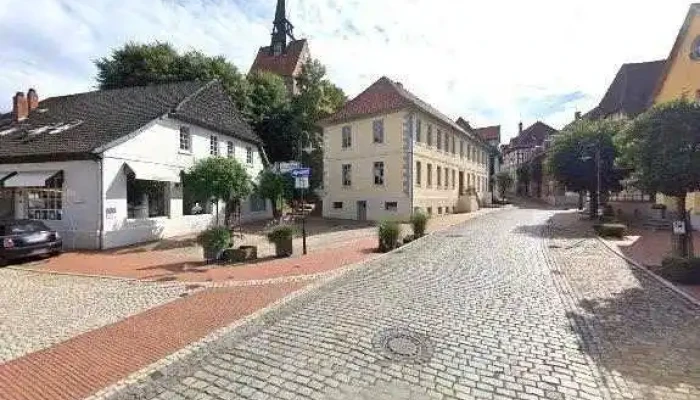 Fahrrad -  Schmiede Street View 360deg Fotos - Bruchhausen-vilsen