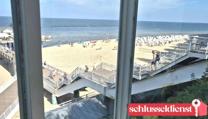 Fahrstuhl Seebrucke Sellin Videos - Sellin