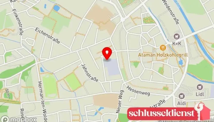 Fbs Metalltechnik GmbH - Schüttorf