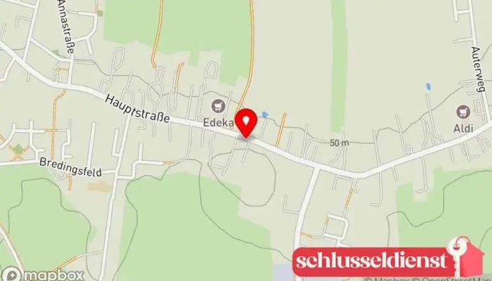 Karte von Feise GmbH Metallbauunternehmen, Metallwerkstatt in Garbsen