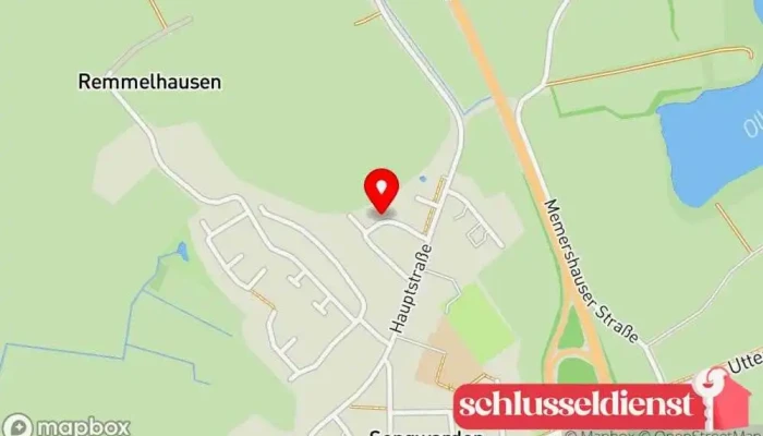 Karte von Felski Bootsbau & Metalltechnik GmbH Bootsbauer, Metallverarbeitungsunternehmen in Wilhelmshaven