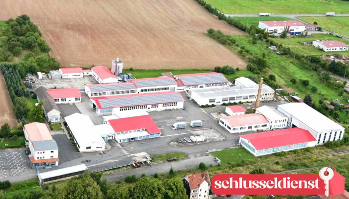 Fenster-und Fassadenbau Rommel GmbH - Karl-Rommel-Straße 1
