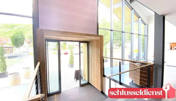 Fensterbauer Heilbronn Metaform Metall  Und Formenbau Gmbh Glas - Brackenheim