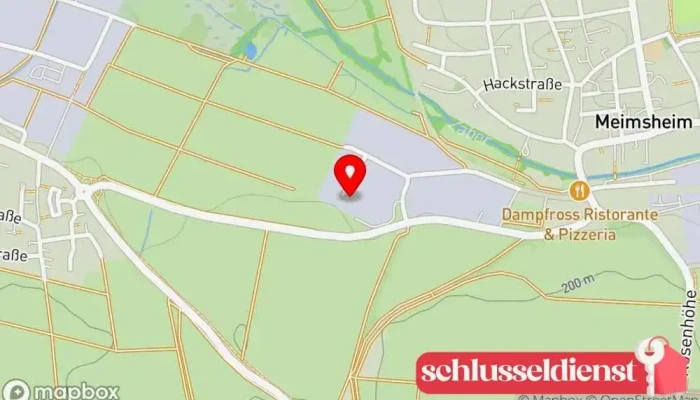 Karte von Fensterbauer Heilbronn | metaform Metall- und Formenbau GmbH Fensteranbieter in Brackenheim
