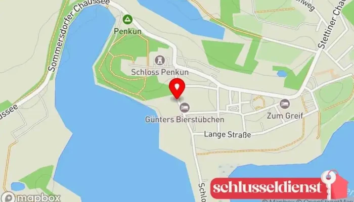 Ferienwohnung am Schlosssee - Penkun