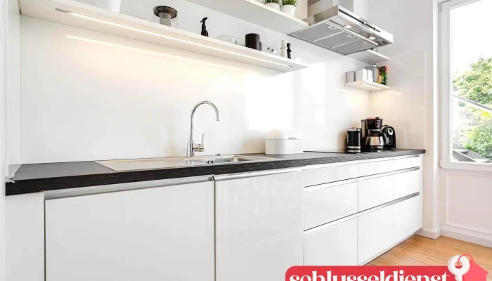 Ferienwohnung Die Schlosserei -  Kuche - Sylt