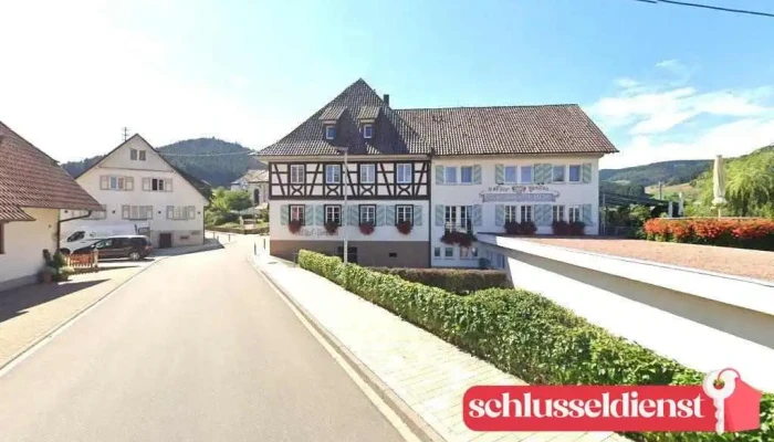 Ferienwohnung "Zur Schmiede" Hofstetten - Hofstetten